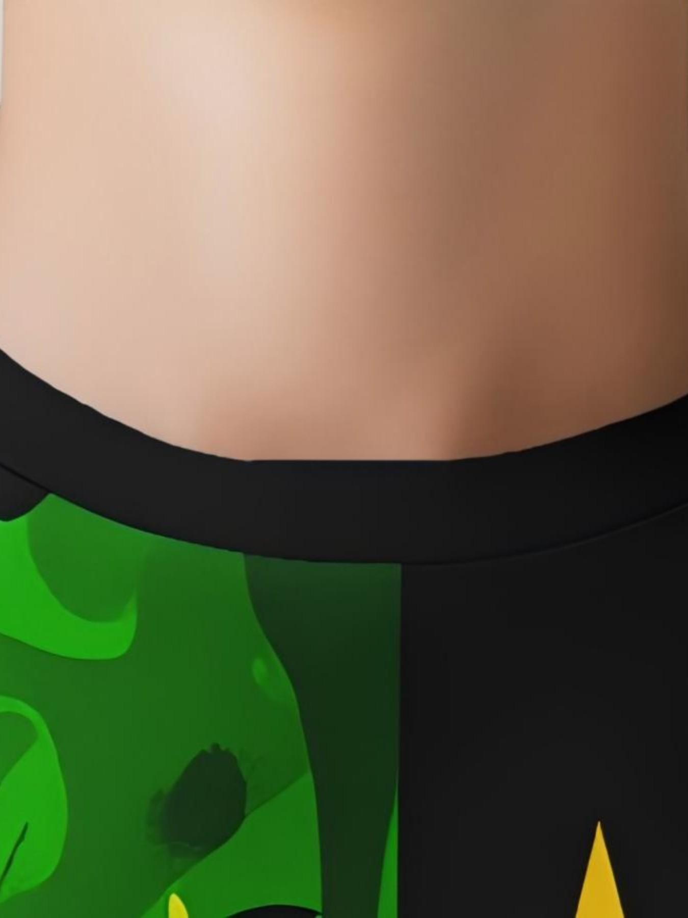 Boy Football Print T-Shirt, Kids Soccer Player Pattern T-Shirt, Casual Summer Short Sleeve Top, Teenager Clothing, Geometric Design