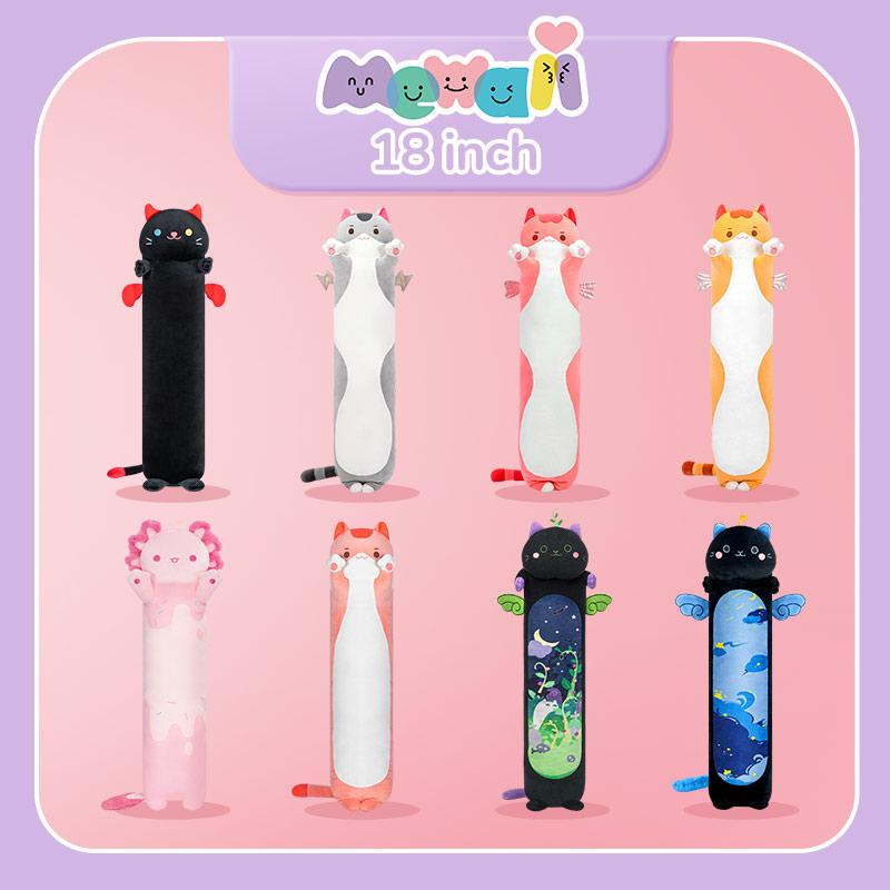 MeWaii Mystery Bag Plush Toys, 7 Inch Kawaii Stuffed Animals, Surprise Plush Gift for Kids & Adults, Perfect for Halloween, Christmas, Birthday