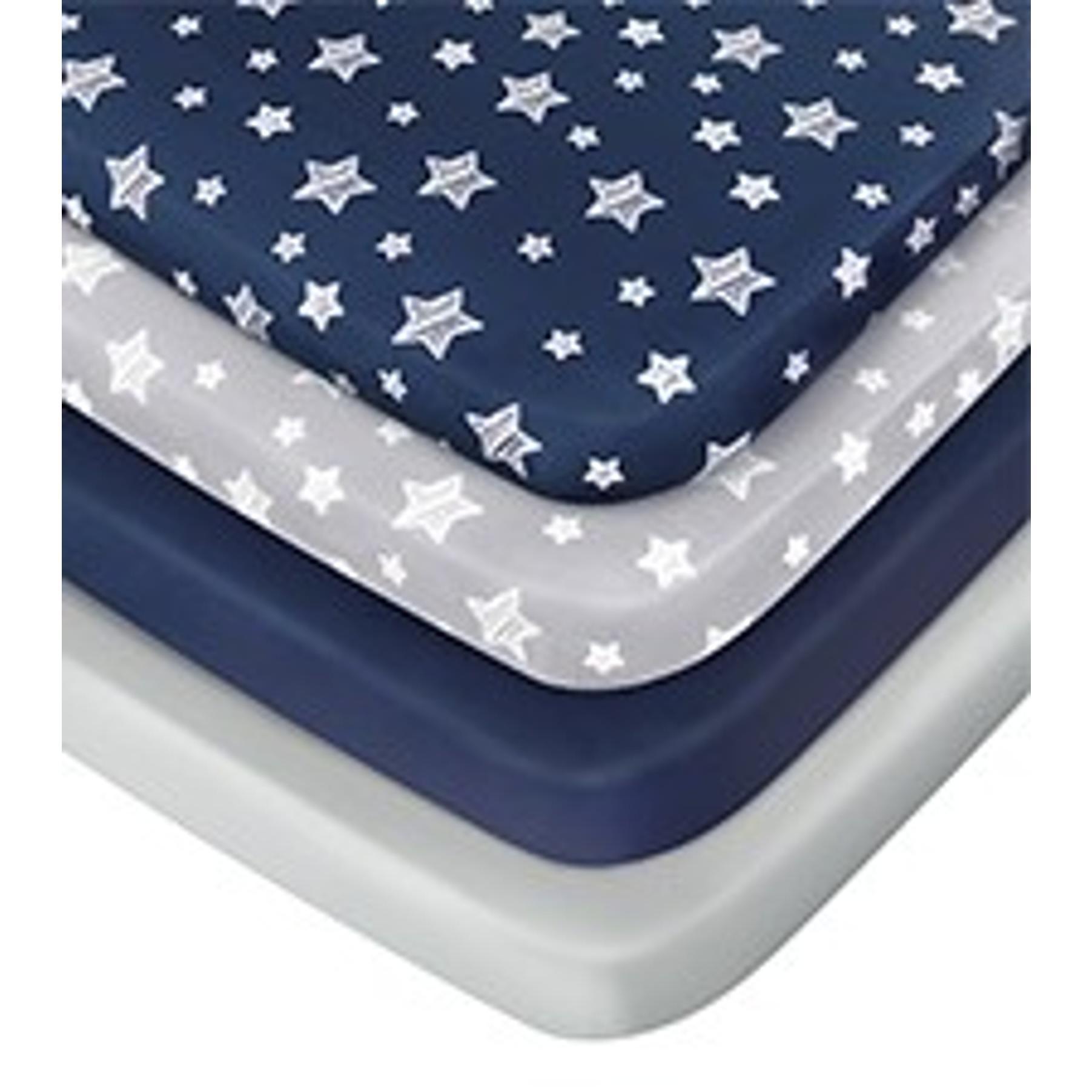 Soft Unisex Changing Pad Cover for Boys and Girls, Diaper Changing Table SheetGift