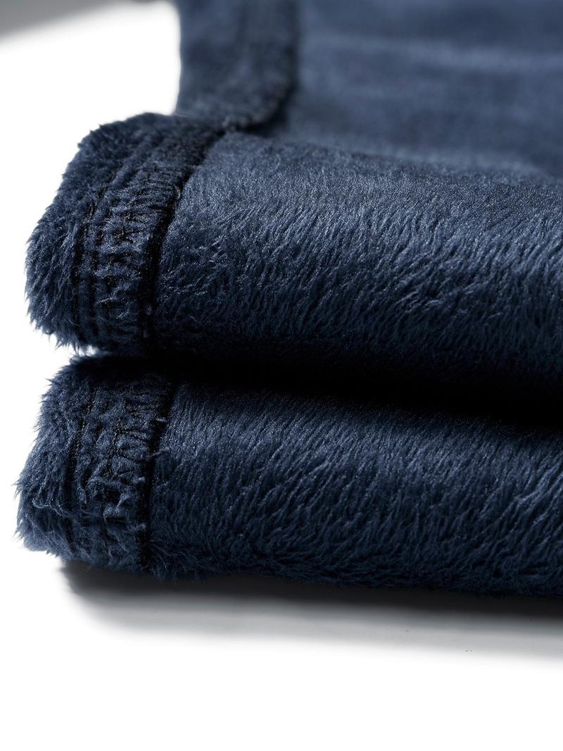 Thickened Fleece-Lined Jeans Fashion Versatile Trendy New Denim Fabric Leg Shaping, Stylish Winter Pants for Women