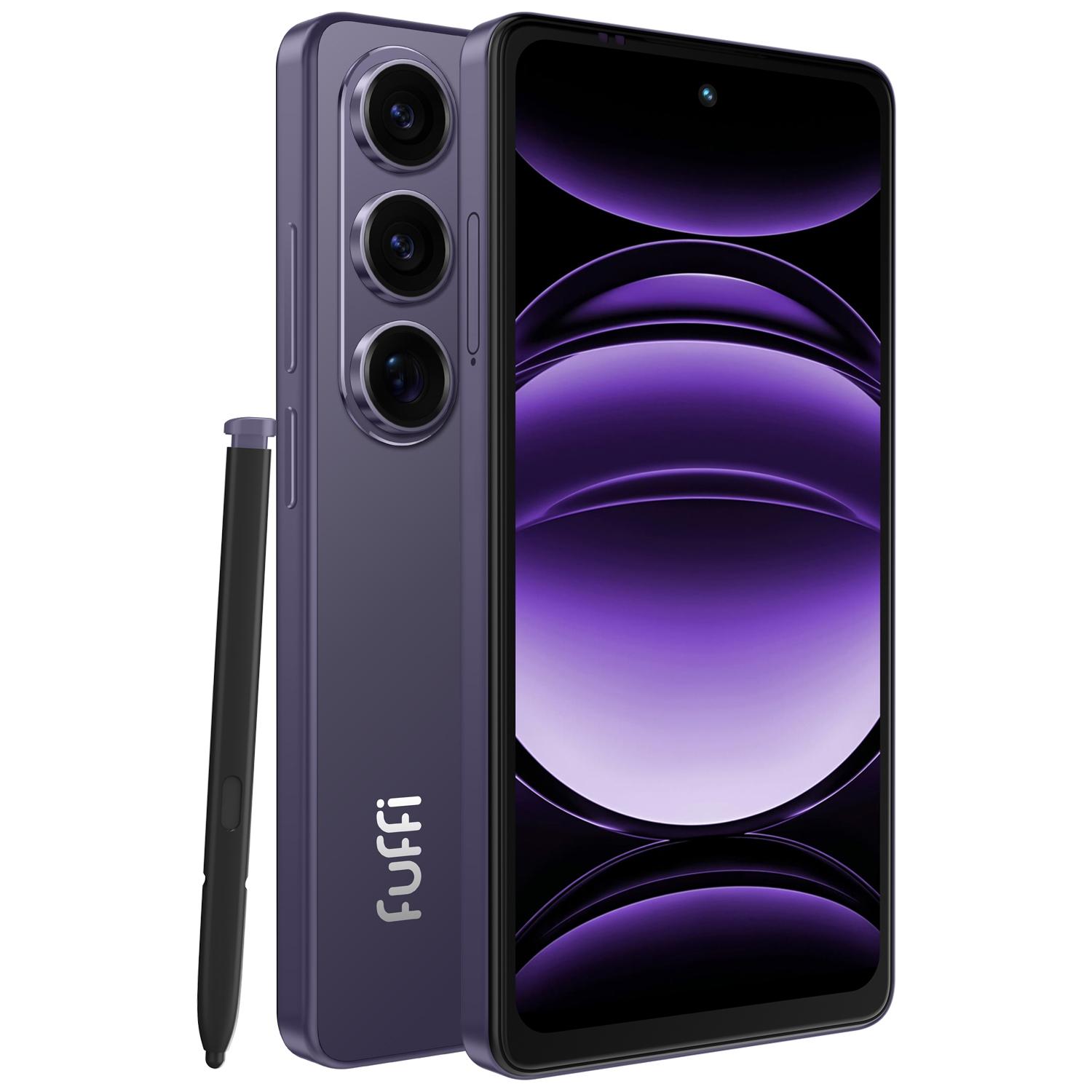 Fuffi Smart Unlock Phone Android Smartphone 5.5 Inch 4+32GB/4+64GB Memory 5+13mp Camera 4g Network Dual Sim 2500mah Battery Android GPS