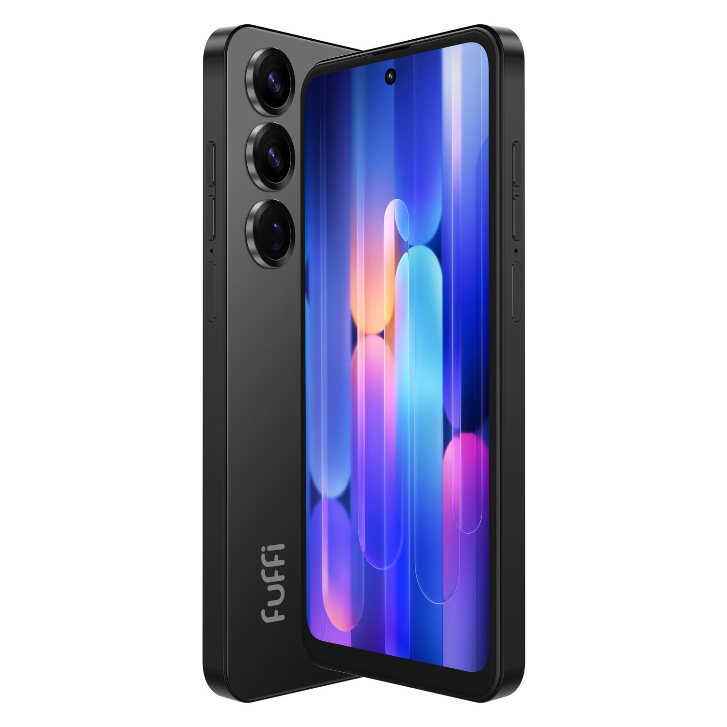 Fuffi 4G Smartphone, Dual SIM Android Mobile Phone, Dual Card