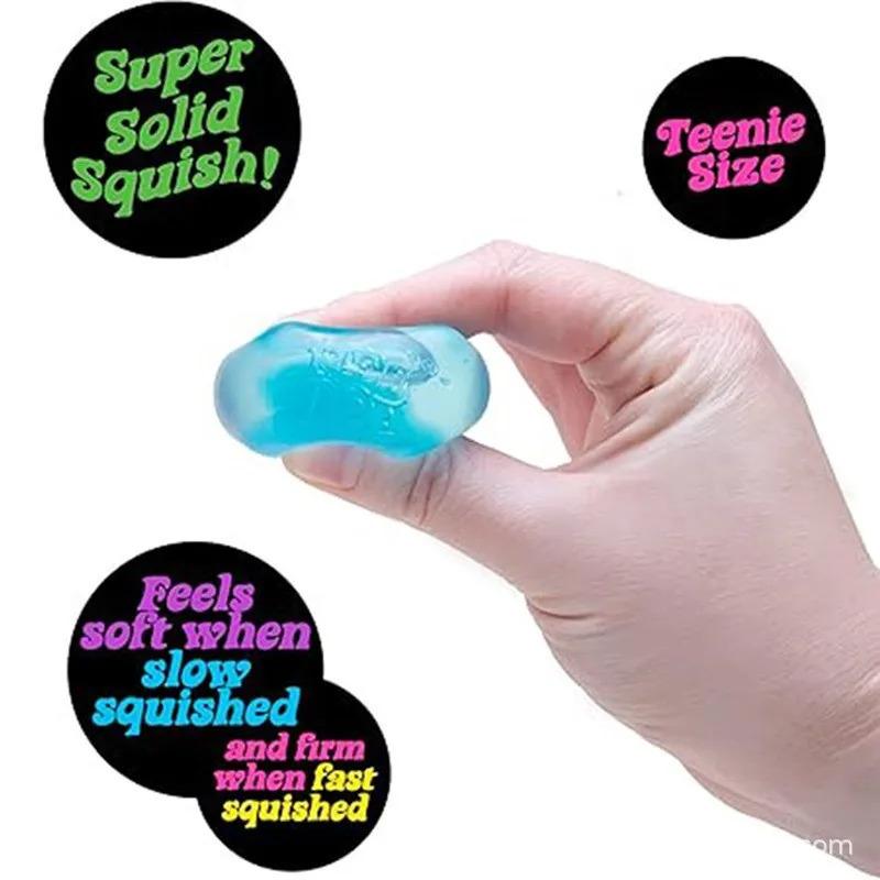 2026 NeeDOH Model Soft Squishy Toy  Nice CUBE Sensory Stress Reliever Fidget Tool for Anxiety for Adults & Kids Premium in Stock