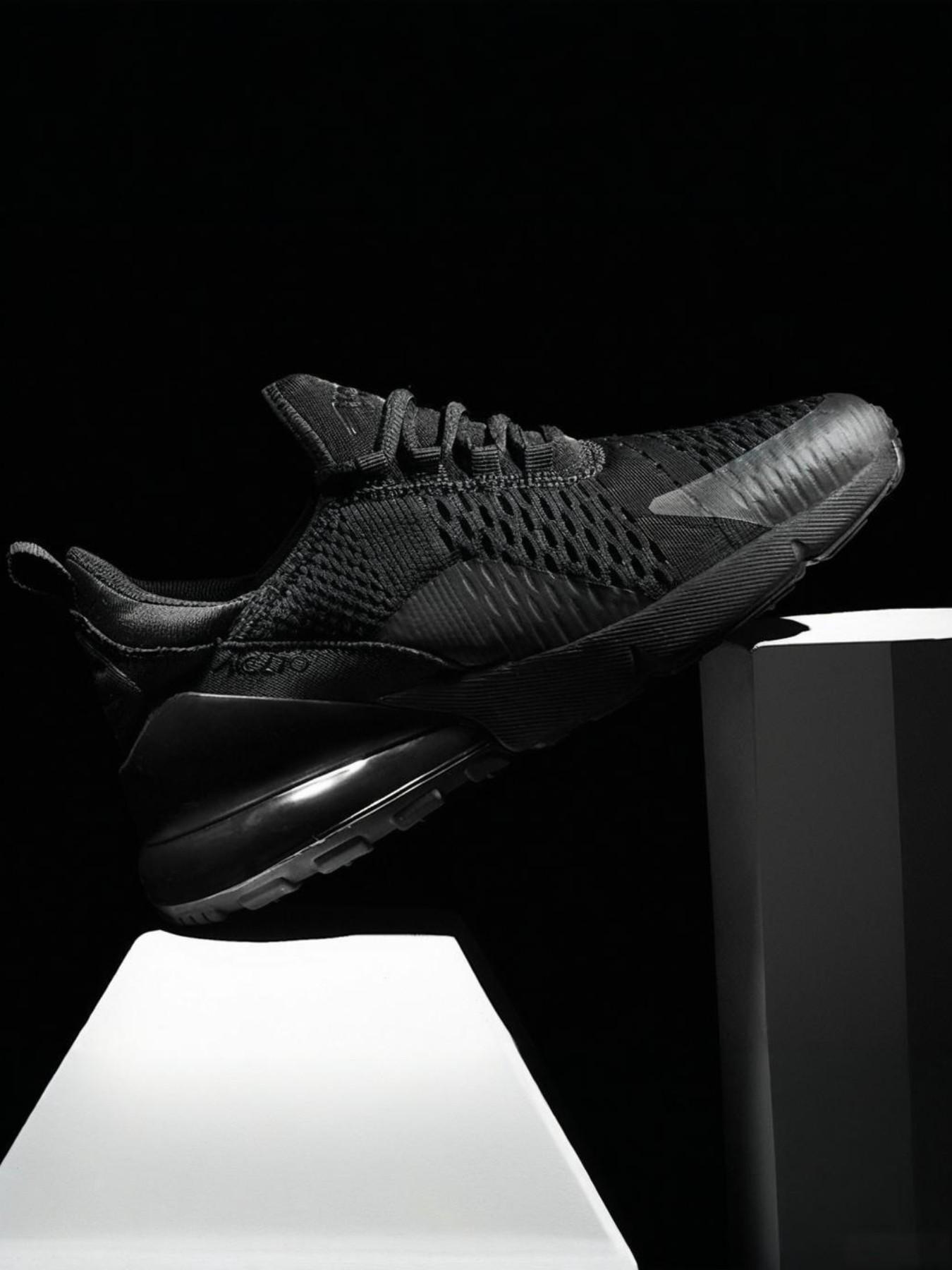 Men's Couple Sport Shoes New Breathable Lightweight Casual Sneakers Air Cushion Soft Sole Shock Absorption Odor Resistant Running Shoes