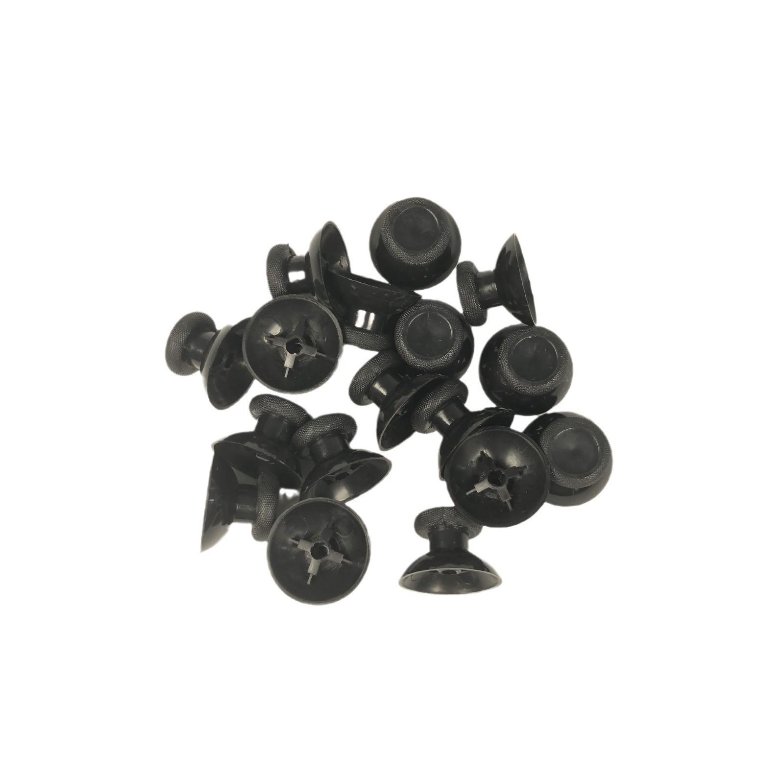 12pcs Xbox One Controller Joystick Replacement, Durable and Replaceable Design, Enhances Gaming Experience, Game Repair Accessories