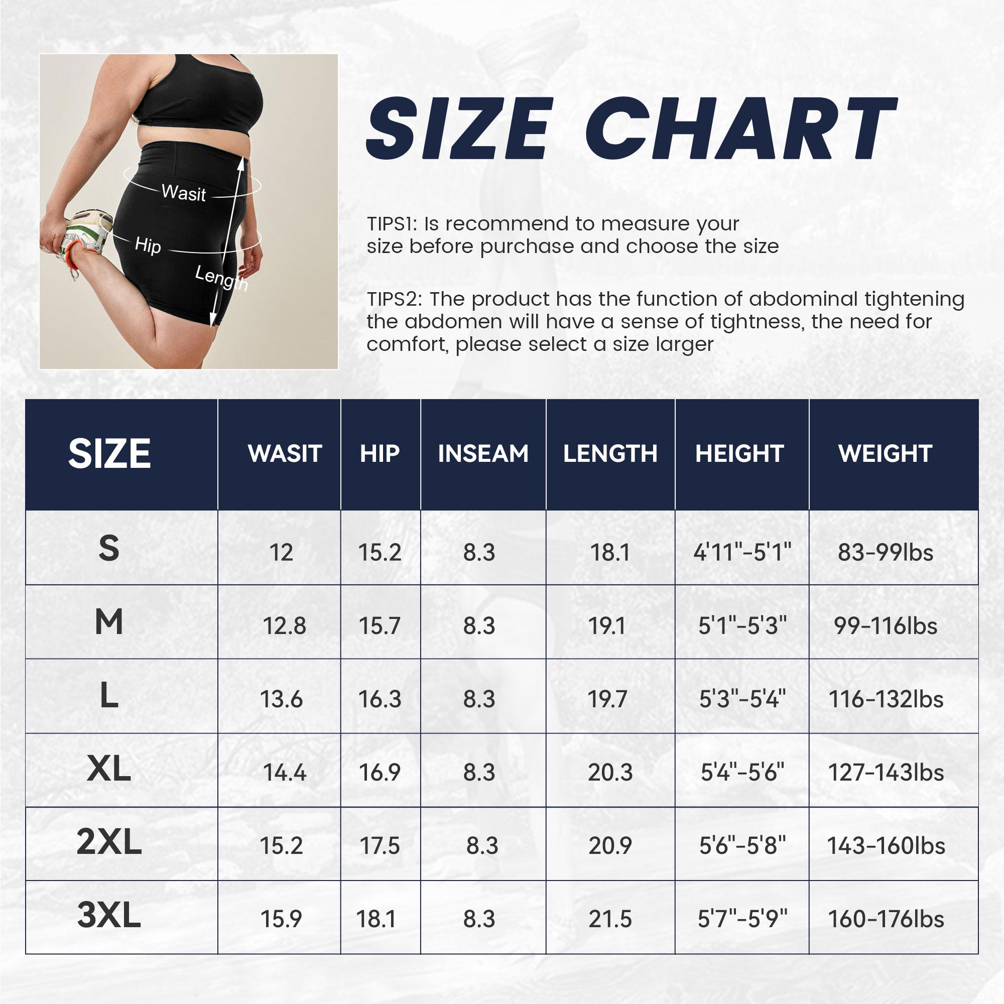[Size up recommended] Viconow Tummy Control Workout Shorts for Women with Pockets - High Waist Bike Shorts for Gym Workout Athletic Running Yoga Casual Daily Wear Solid Color Comfortable Fit