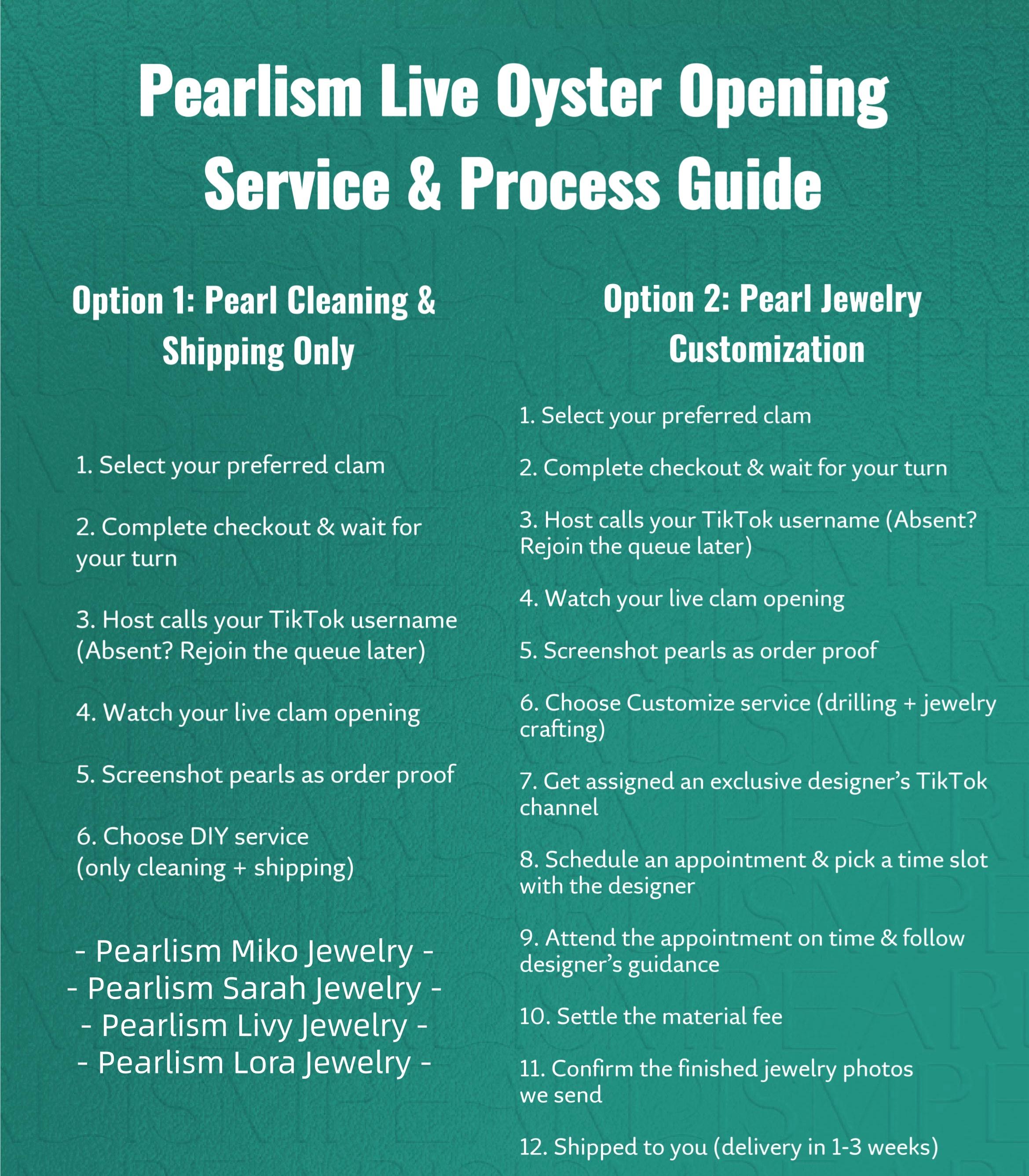 【Adee】Red Rose Pearl Brooch + Fairy Keshi pearls (Min 10 Keshi pearls inside) [Open in live as gift]｜Freshwater mix color Keshi Pearl