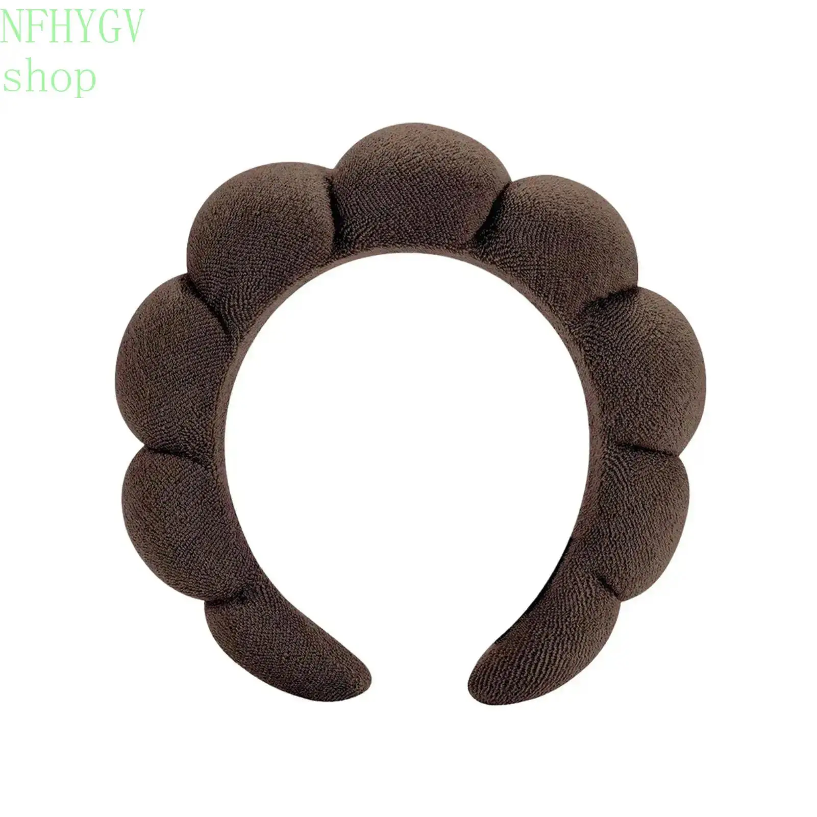 terry cloth brown