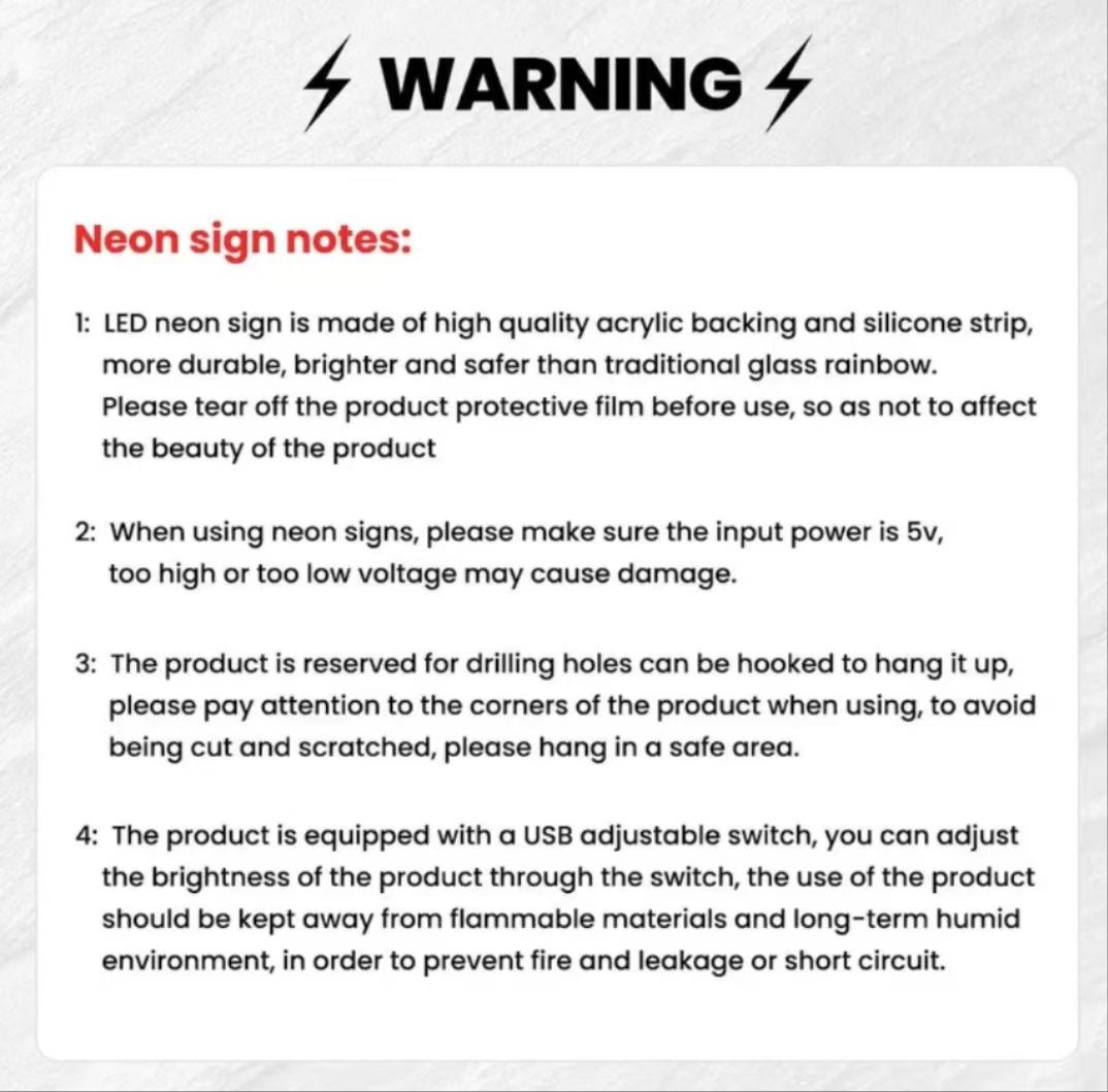 Joker Neon Sign, Anime Led Light for Wall Decor Clown Game Neon Signs for Bedroom Man Cave Brithday Party Gaming Room Decor Gifts for Gamer Men