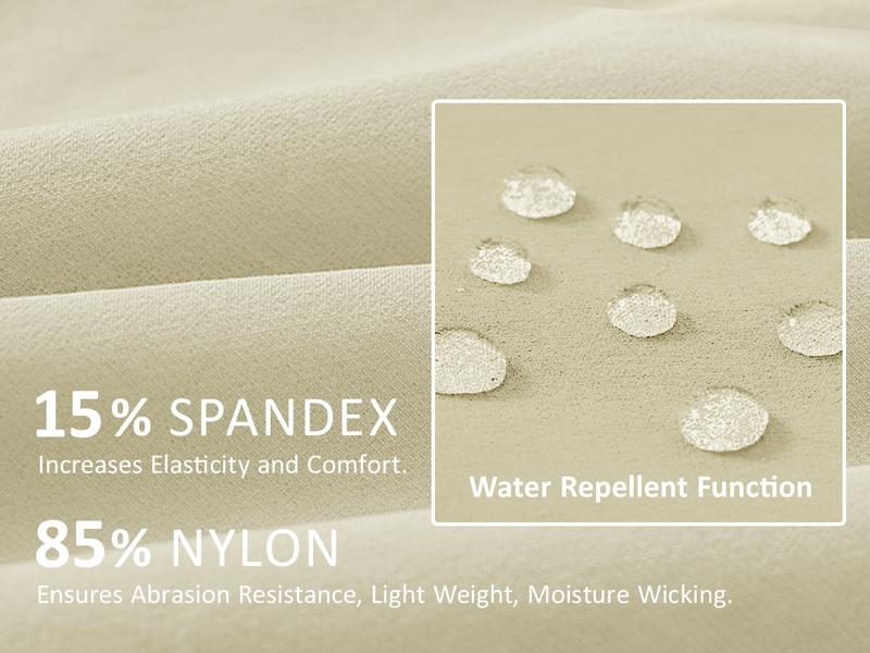 YSENTO Men's Golf 4-Way Stretch Mens Shorts 7 Inch Inseam Dry Fit Dress Casual Work Chino Lightweight  with Elastic Waist Quick-Dry Pants  LGBT Wimbledon  #US OPEN TENNIS #dealsforyoudays