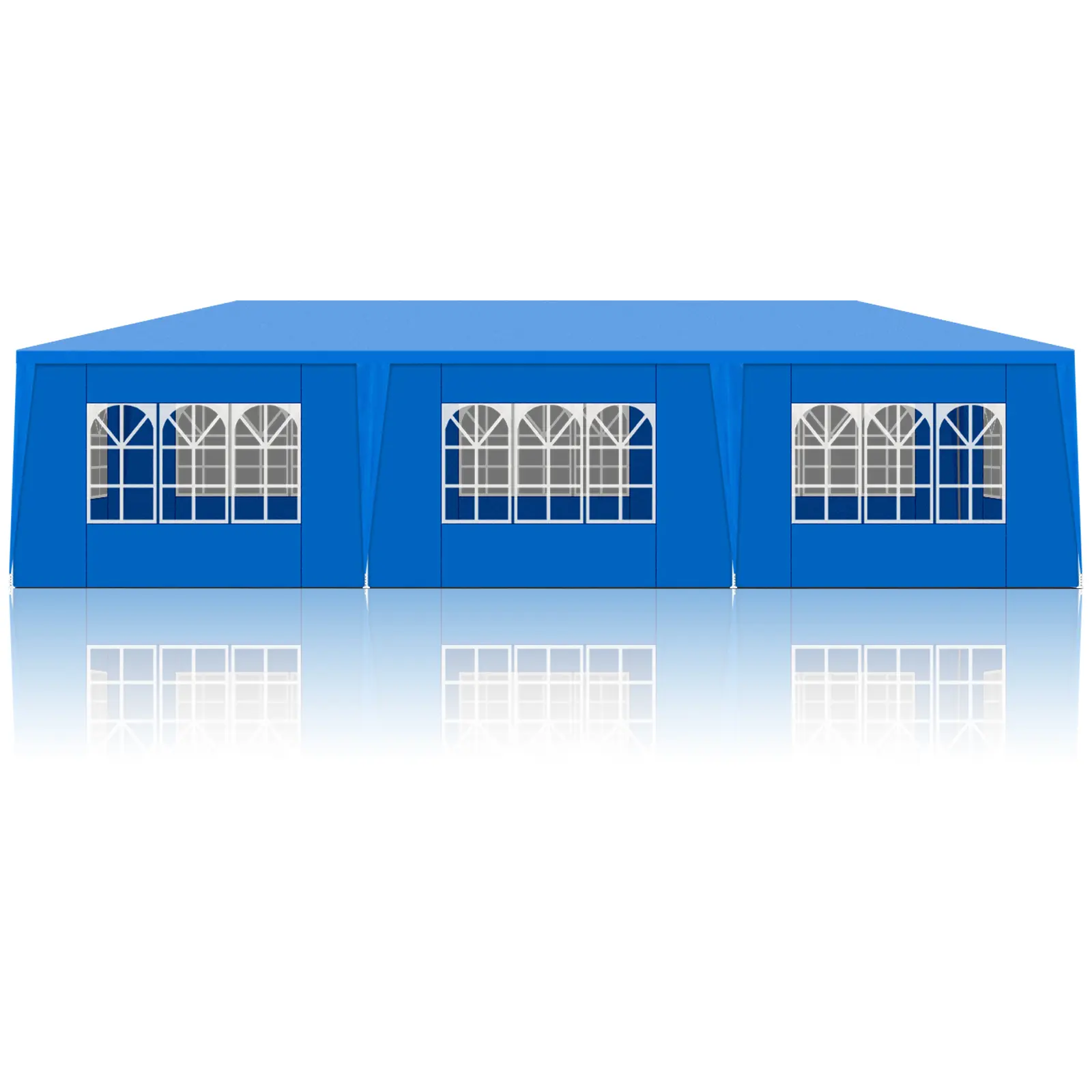 10x30 ft - 8 Walls Blue