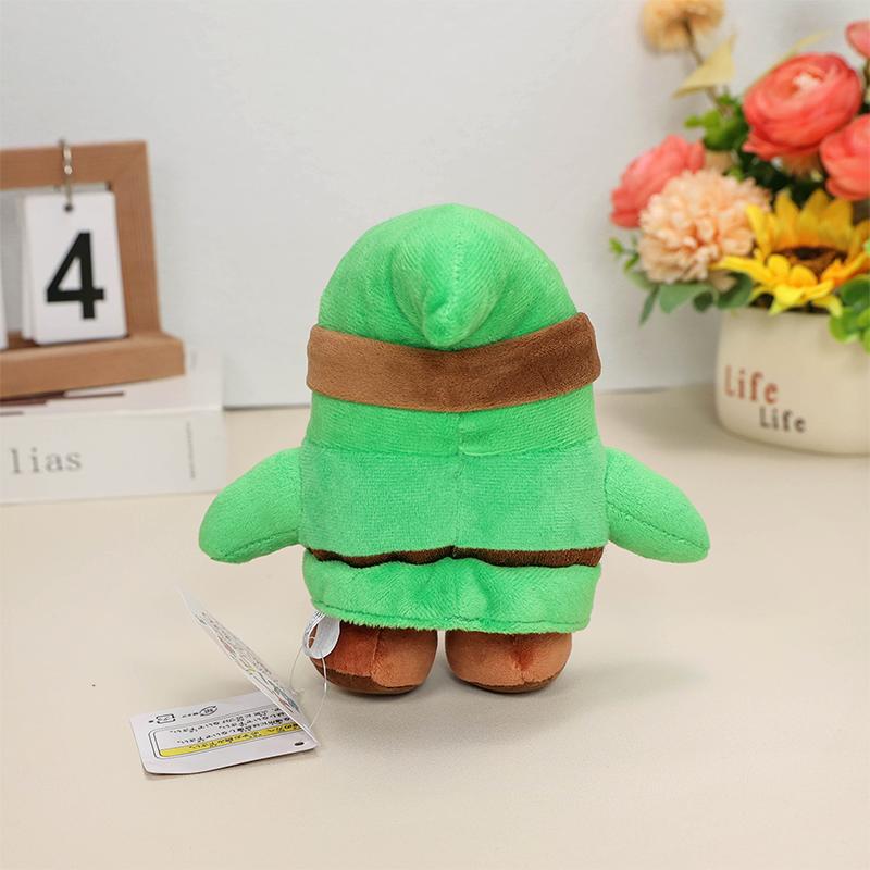 Cute Super Mario Bros Shy Guy Plush Colors Soft animal plush Stuffed Toys Doll Gift 6"
