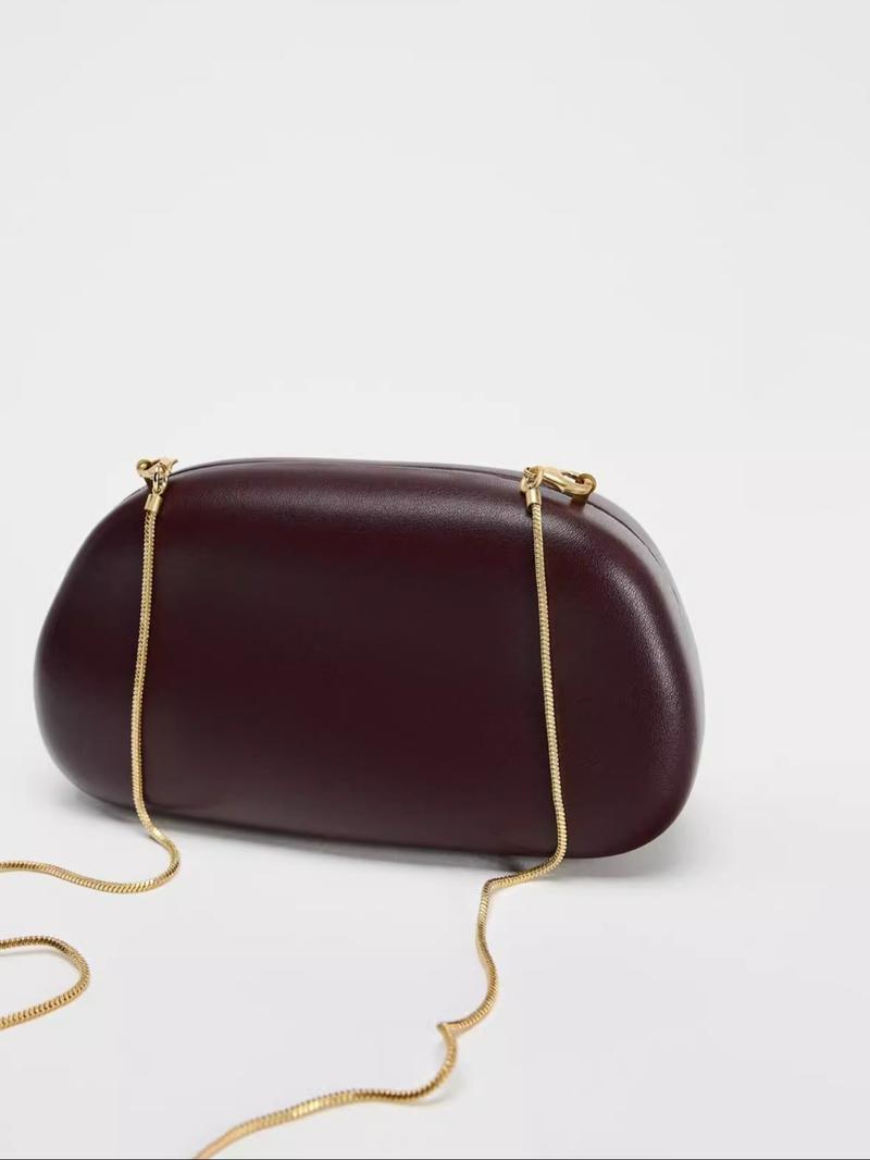 Women's Fashionable Solid Color Evening Bag, ElegantPU Leather Clutch Bag for Party, Trendy All-match &Exquisite Bag for Birthday Gift，Christmas Gift，Ideal Gift, Elegant Stylish Purse