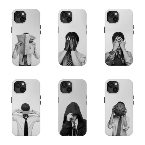 Kpop Idol Phone Case,Tough phone case,for iPhone 16 15 14 13 12 11 17Pro Max,for Samsung S25 S24 S23 S22 Ultra,Gifts For Fans, Phone Accessories