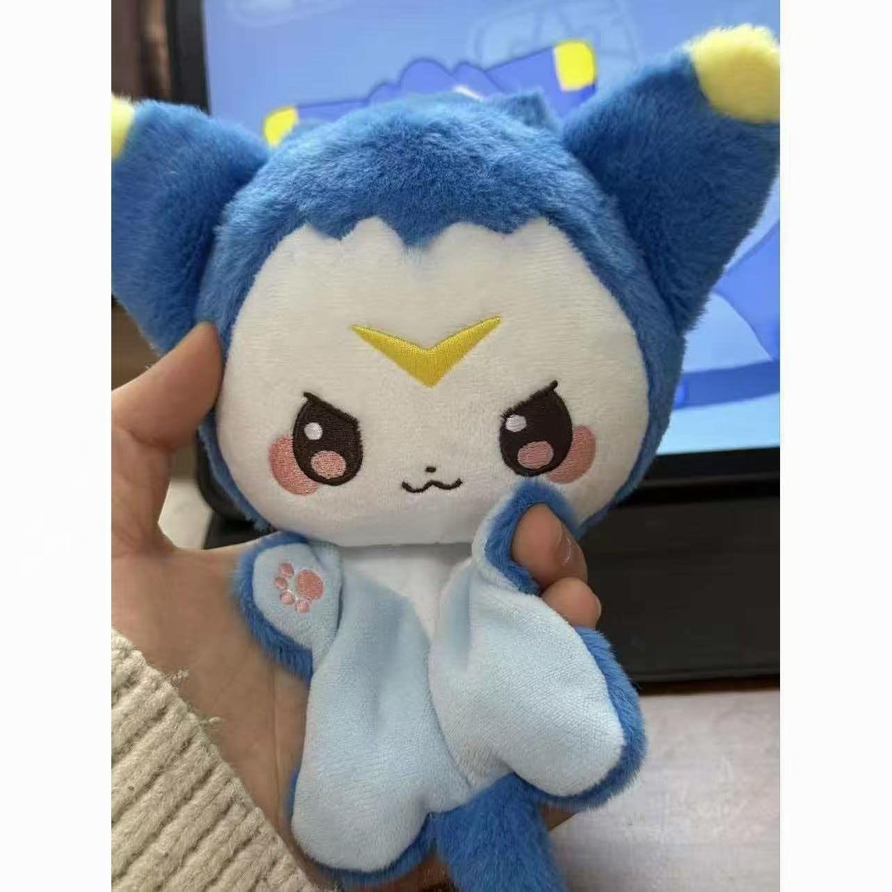 Bean Bag Doll, Cotton Toy, Plush Stuffed Animal Gift, Soft and Cozy, Perfect for Kids, Ideal Present, Comfortable Companion