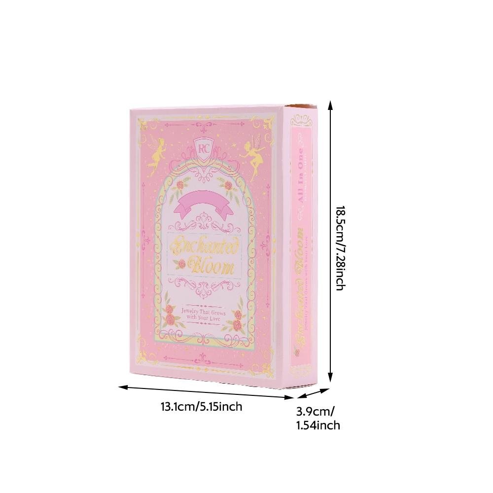 Complete Makeup Book Set, Makeup Palette Set, Makeup Set Kit, Includes Eyeshadow Blush Contour Lip Gloss, Essential Beauty Products, Perfect for Beginners & Professionals