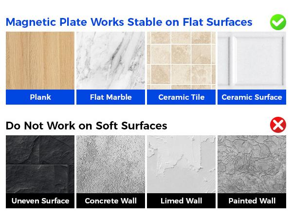 Barrina Orbgrow OG09 Puck LED Grow Light, 5000K 18W(2 x 9W), Full Spectrum, Magnetic & Linkable, Small Grow lamp, 2 Packs, Black