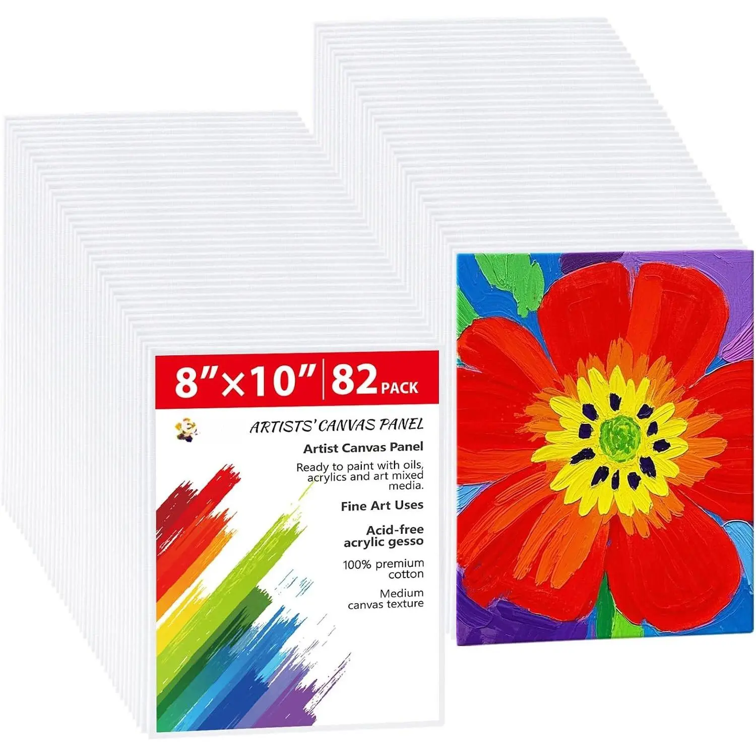 8"x10"- 82 pack