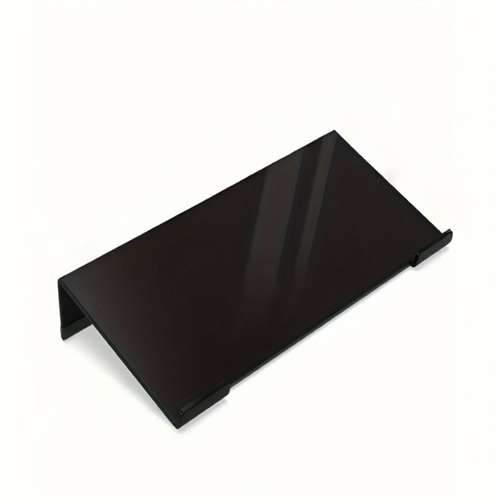 Computer Keyboard Holder Desktop Computer Keyboard Holder, Tilt Keyboard Holder, Clear Acrylic Keyboard Tray Holder for Simple Ergonomic Typing and Work From Home Upgrade