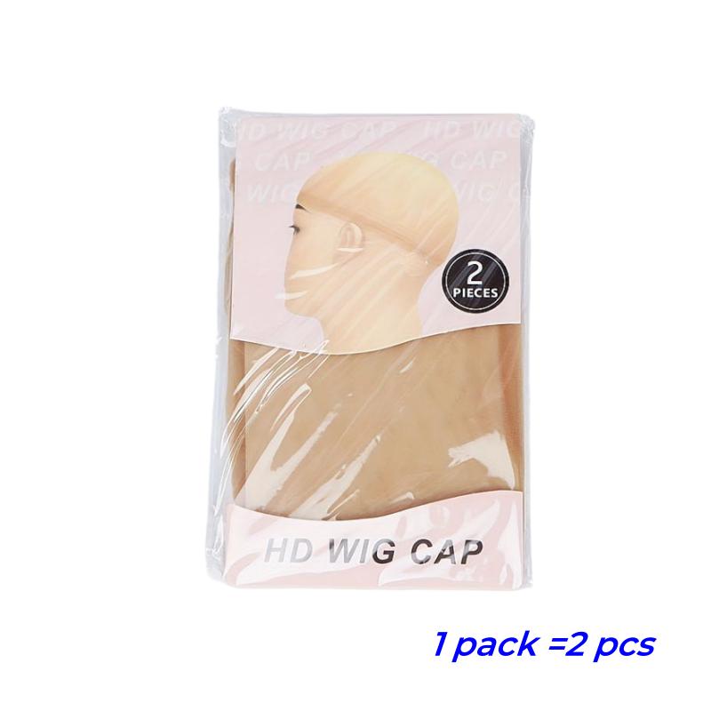 Wig Cap For Lace Frontal Wig 1 Piece/ Pack Stretch Elastic Hair Net For Women Elastis Head Band