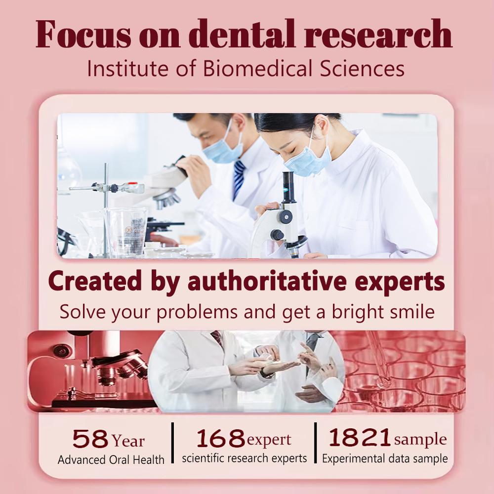 Sensitive Teeth Cavity Protection Toothpaste, Extra Strength Enamel Support, Professional Anti-Decay Formula, Soothing Mint for Fresh Breath & Gum Health, Daily Defense.