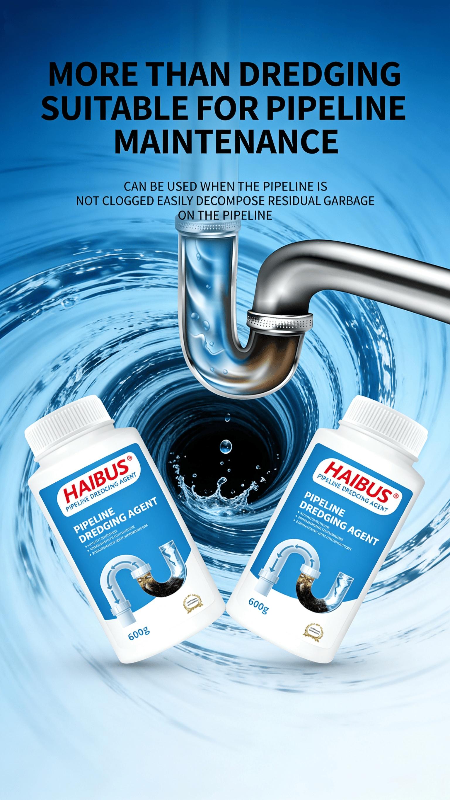 Kitchen Sink Drain Cleaner, Garbage Disposal Cleaner, Powerful Grease Dissolver, Plunger Stoppage Solution, Dishwasher Basin Clog Remover, Essential Home Tool, Household Plumbing Cleaner, Kitchen Cleaning Supplies
