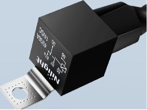 Nilight Wiring Harness Kit Nylon 12 AWG 2 Leads 12 V On Off Switch Power Relay Blade Fuse for LED Light Bar Off Road Lights on Cars Jeep Boat Trucks Auto Vehicle dealsforyoudays