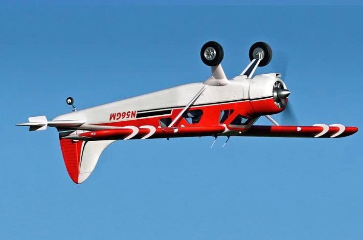 FMS 2000mm (78.7") Beaver V2 Seaplane PNP（PNP = plane only）