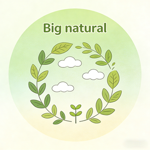 Big natural