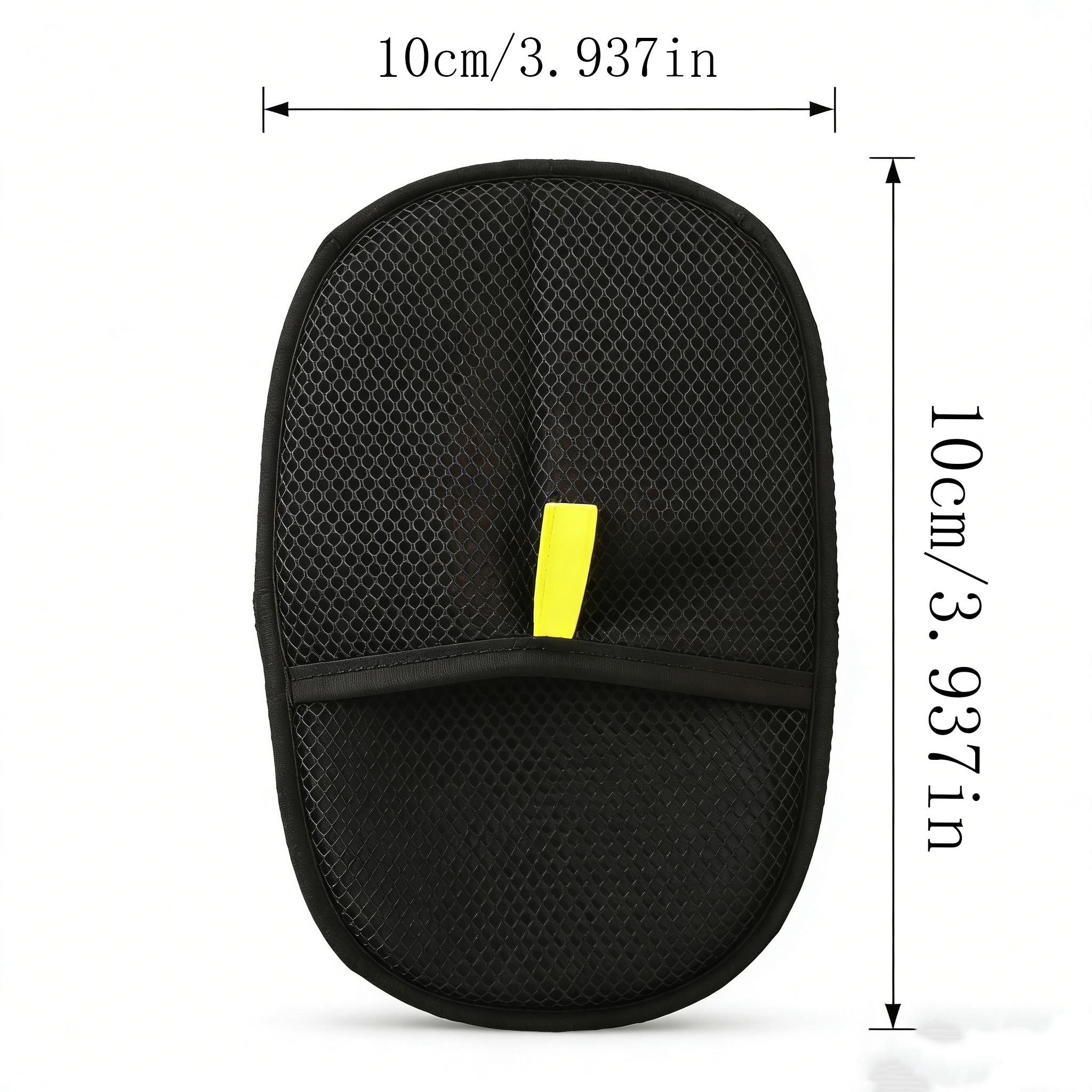 2 Pack Cat Dog Static Hair Removal Gloves, Electrostatic Fur Remover, Floating Hair Cleaner, Washable Home Brush Tool