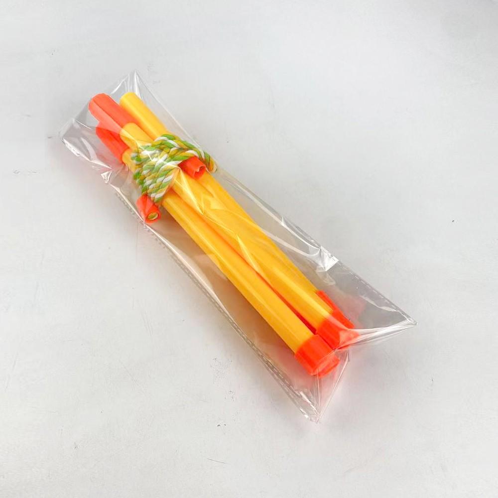 Children Giant Bubble Wand, Dual Rod Pull Rope Large Bubbles Toy, Outdoor Parent-Child Interactive Bubble Blower, Suitable for Boys Girls