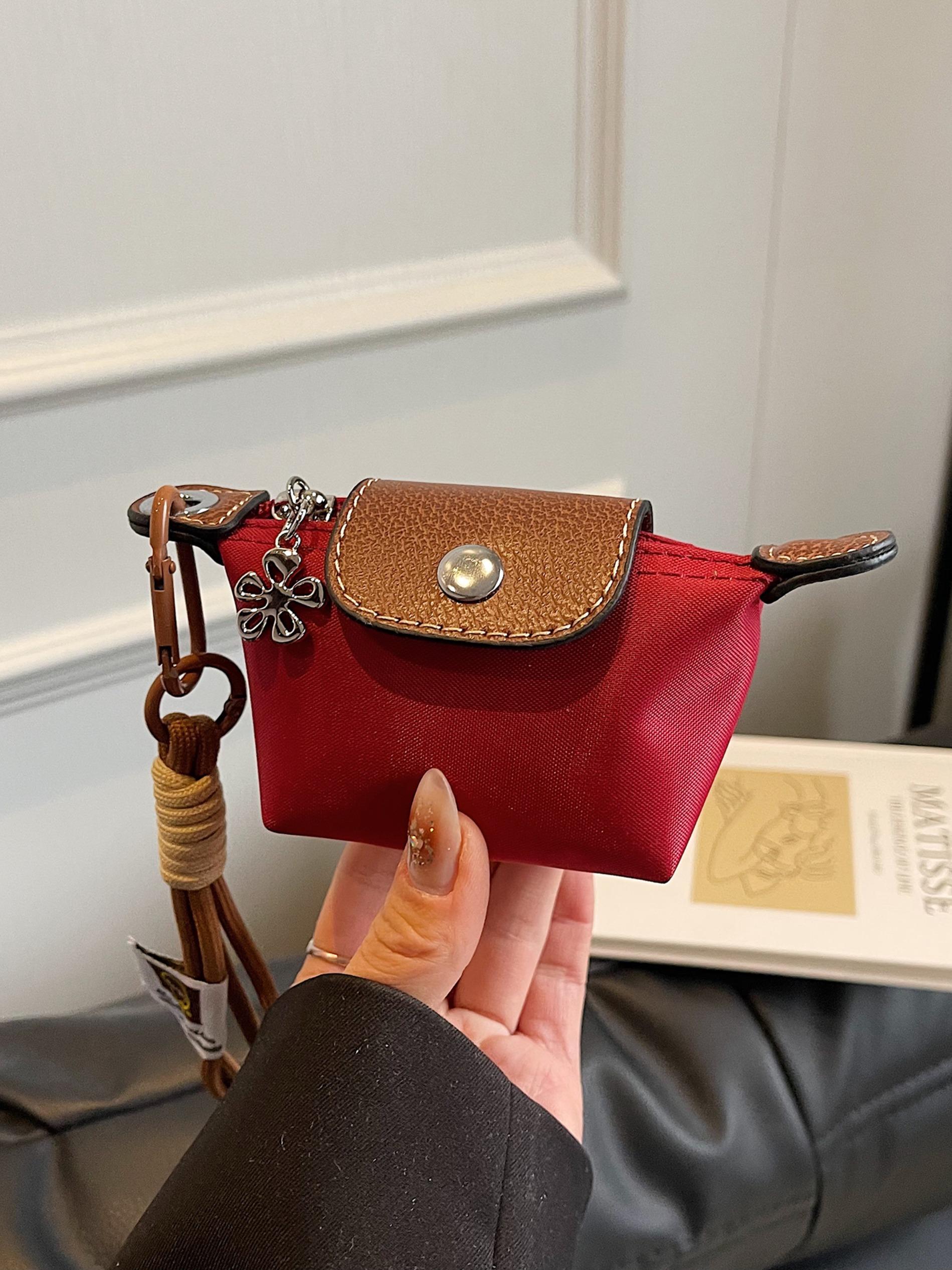 Women's Fashion Mini Wallet, Casual Multifunctional Zipper Clutch Bag, Trendy Versatile Purse for Daily Use, Female & Girl Handbag Wristlet Wallets