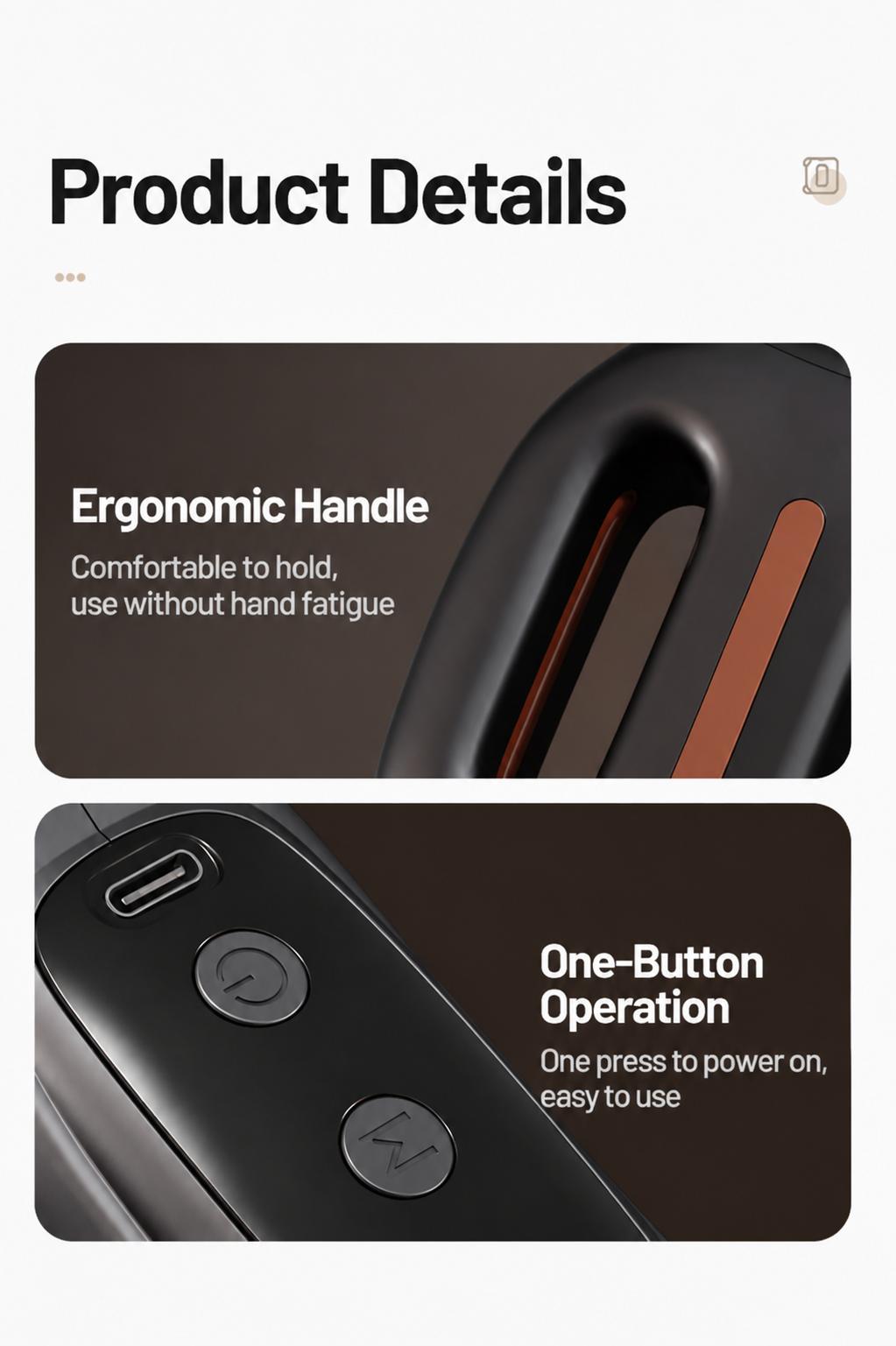 Cordless Mini Fascia Ring Massager 2026 - Wearable Unisex Fit Muscle Relief Device with Adjustable Long Strap, High-Density Multi-Pulse Hands-Free Design, Breathable Fabric, Easy Controls for Waist & Back Portable Fitness Gift Cordless Mini Fascia Ring Massager 2026 - Wearable Unisex Fit Muscle Relief Device with Adjustable Long Strap, High-Density Multi-Pulse Hands-Free Design, Breathable Fabric, Easy Controls for Waist & Back Portable Fitness Gift