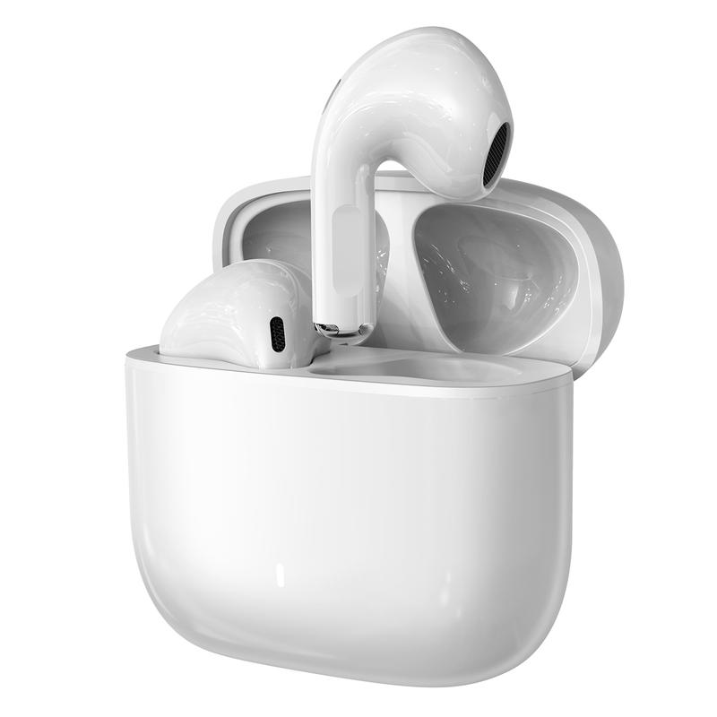 Wireless headphones, original Bluetooth compatible headphones, in-ear small microphone, universal compatibility, high-quality sound quality