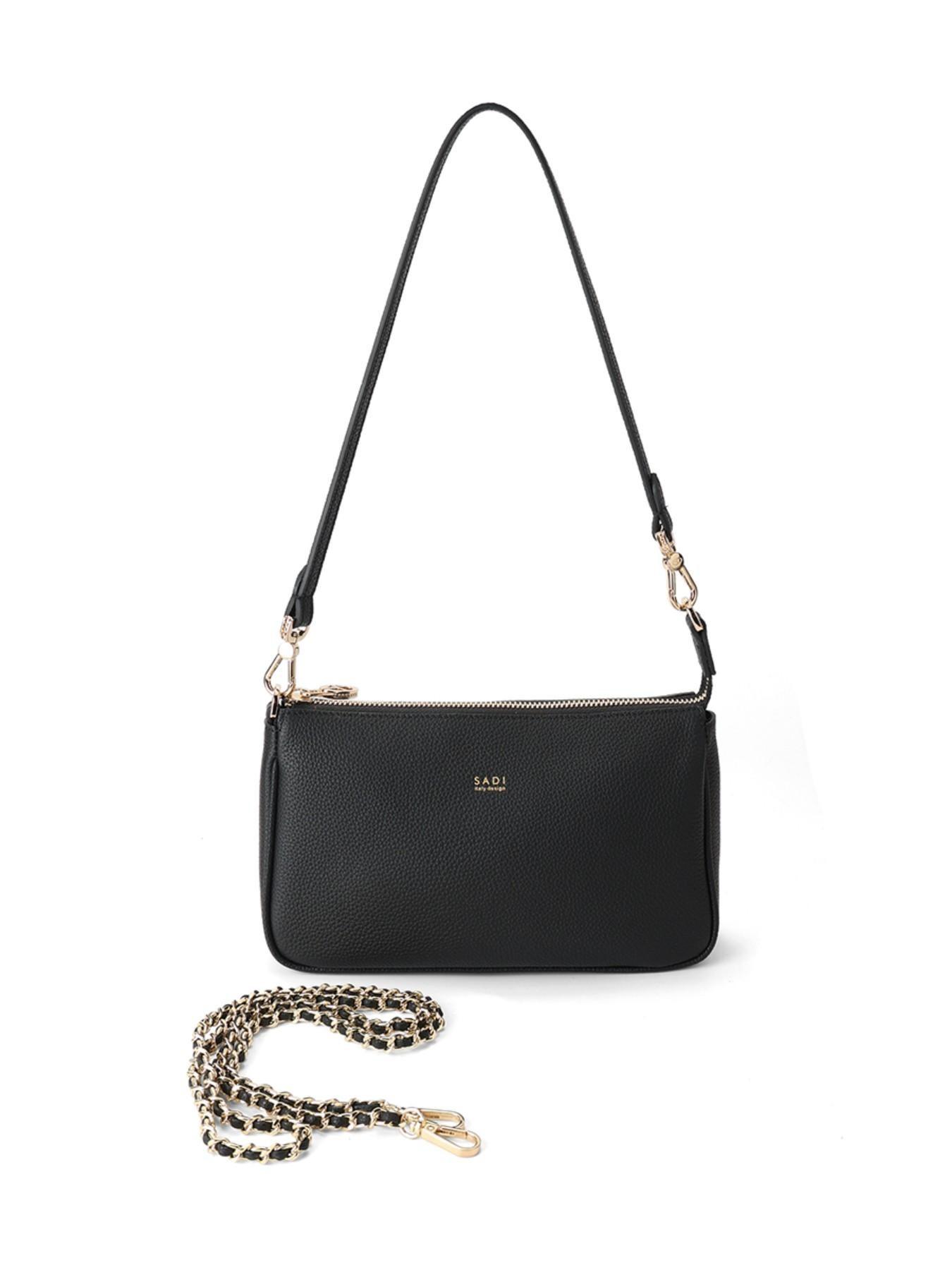 Women's Versatile Fashion Messenger Bag, Sadi Classic Stylish Shoulder Crossbody Bag, Ideal for Daily Use & Casual