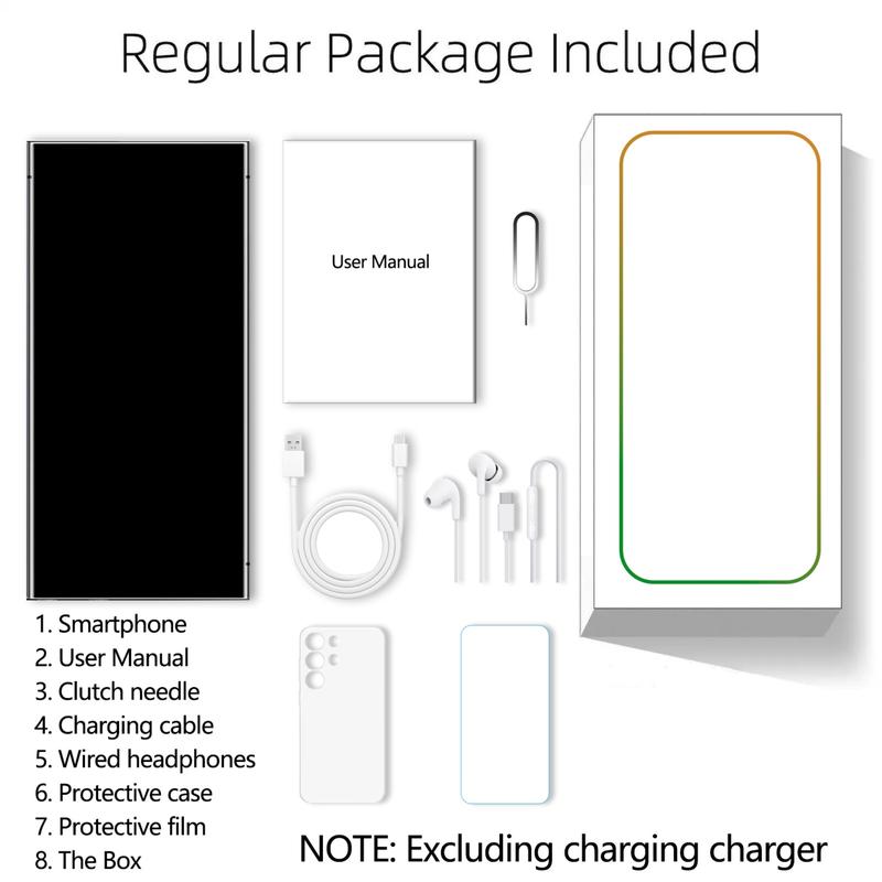 Android Smartphone, 6.8 Inch Large Screen 6+64GB ROM Dual SIM Phone, 20MP 4000mAh Battery Octa-core Processor Phone, Android Mobile Phones Android Smartphone, 6.8 Inch Large Screen 6+64GB ROM Dual SIM Phone, 20MP 4000mAh Battery Octa-core Processor Phone, Android Mobile Phones