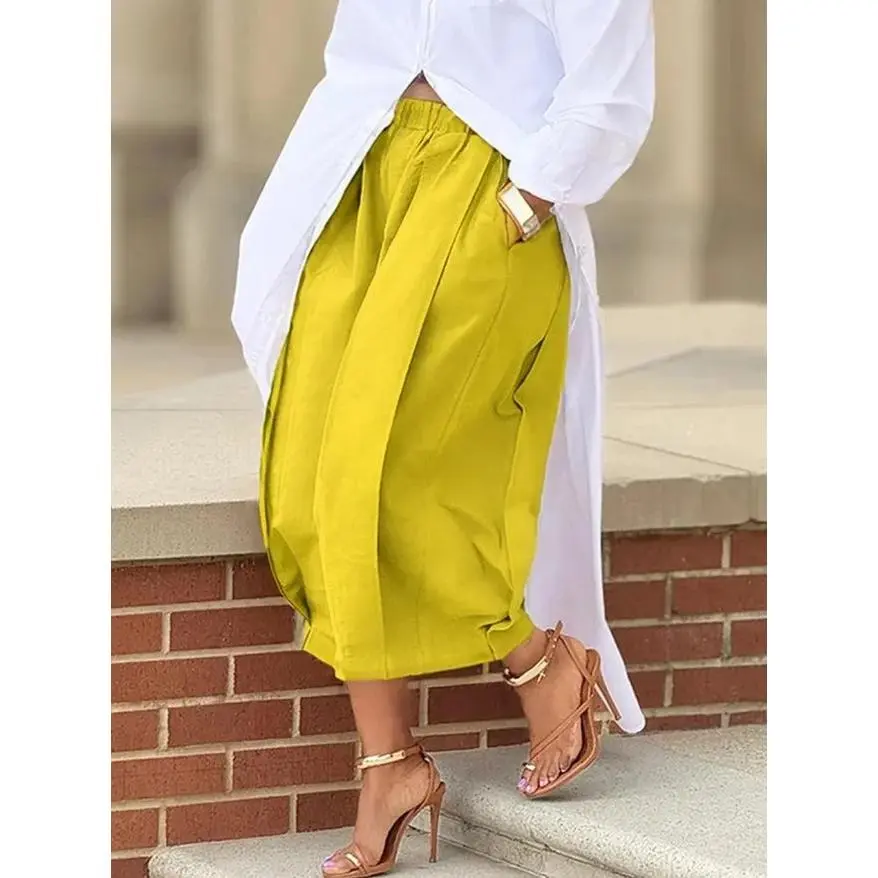 Yellow