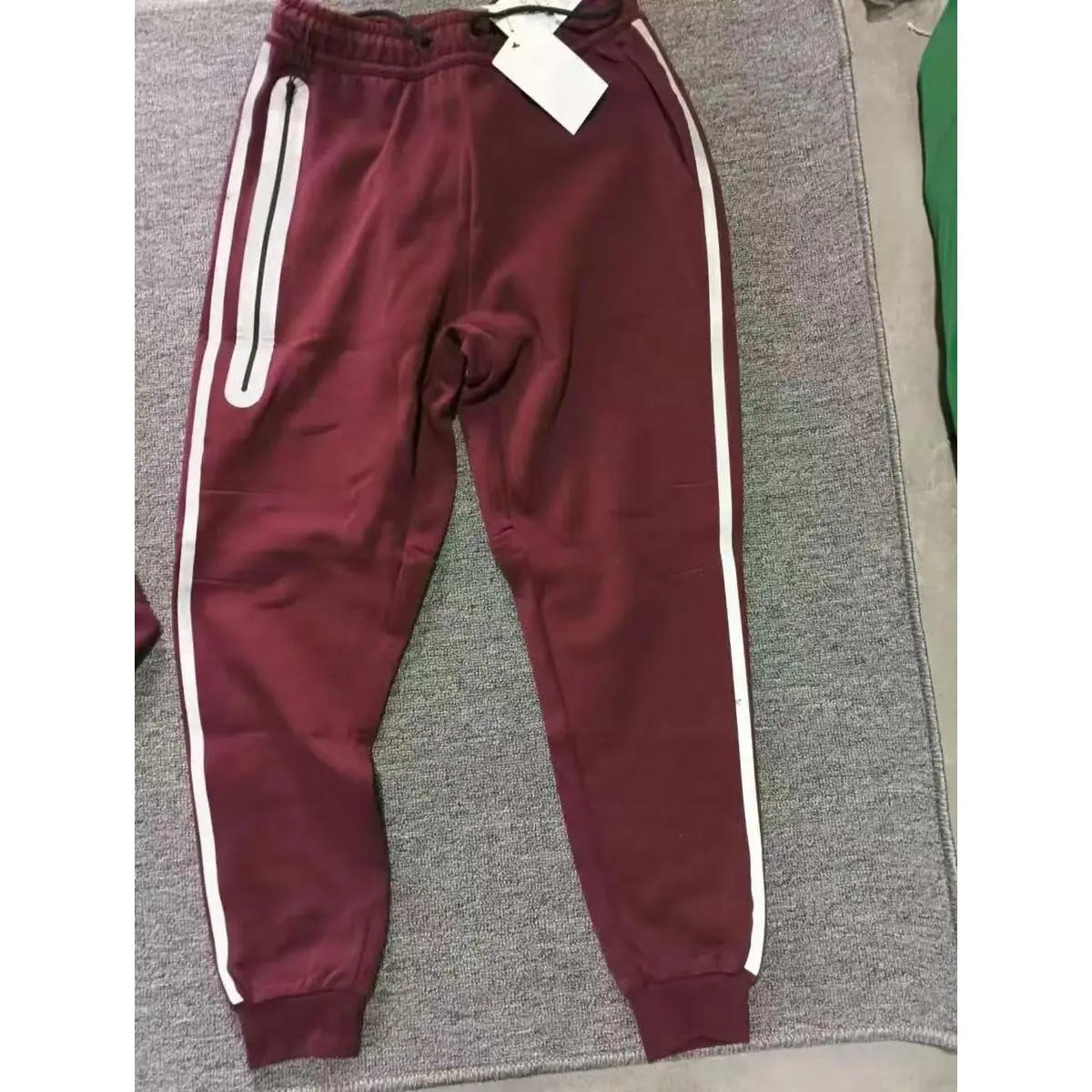 Purple pants