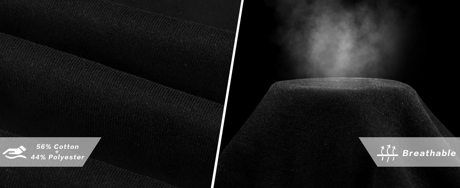 GINGTTO Men's Stacked Flared Sweatpants Loose Patchwork Athletic Streetwear Flares Pants