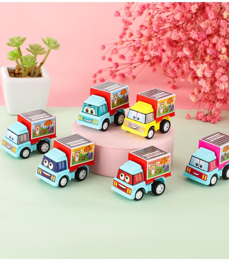 Kids Toy Cars, Pull Back Engineering Vehicles, Educational Toys for Babies, Kindergarten Gifts & Promotional Items
