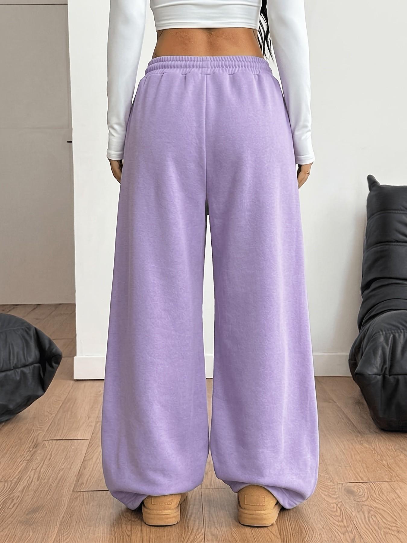 Punk-style trousers, Gothic cross-print joggers, Y2K retro wide-leg pants, edgy casual trousers, loose-fit cinched-waist sweatpants, subculture-style black straight-leg casual pants for women, All Season trousers
