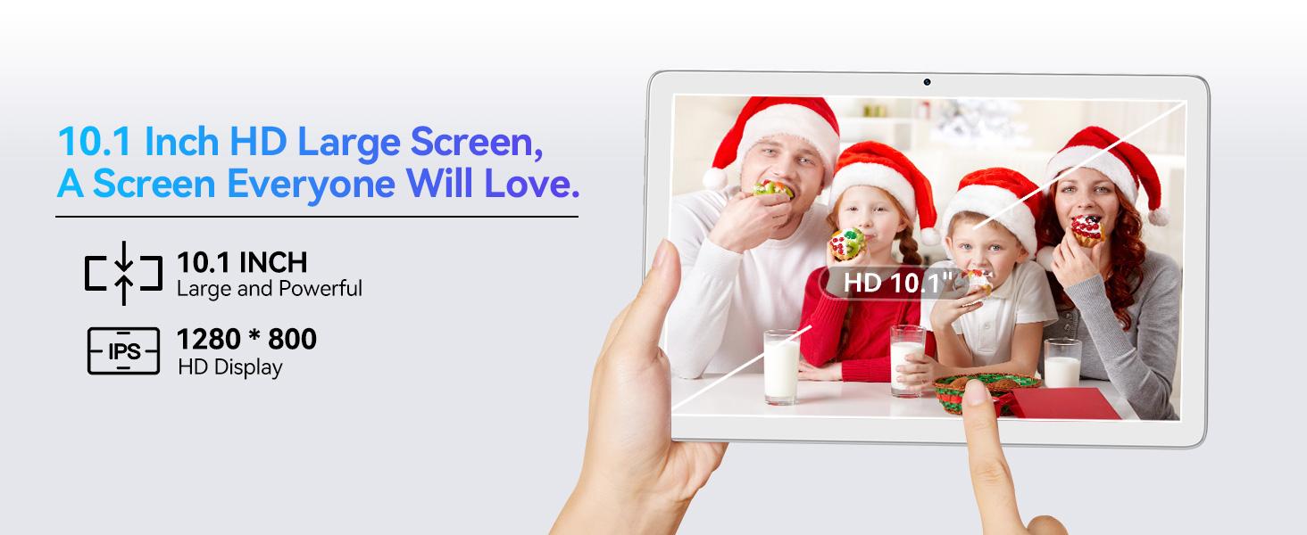 Tablet 2025 Newest Android, 2 in 1 with 128GB Large Storage, 10 Inch Big Screen with Octa-Core Processor, 5G WIFI with Keyboard, 13MP Rear Camera, 5.0 Bluetooth/GPS/Mouse/Case android pad bundle Smartphone Cellphone Tablet Deal on sale Wireless Multicolor