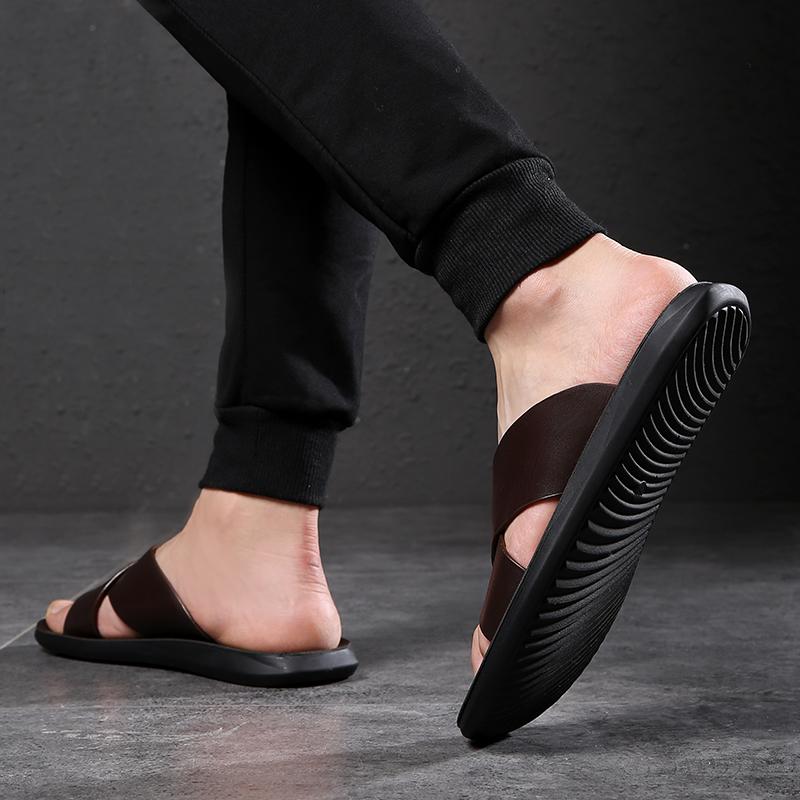 Mens Sport Flip Flops Comfort Casual Thong sandals Outdoor sandals slippers