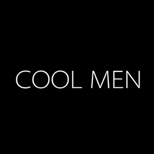 cool men