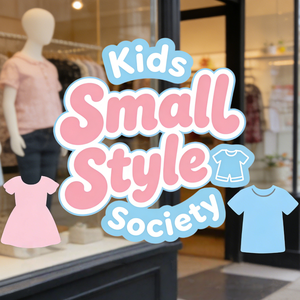 Kids Small Style Society