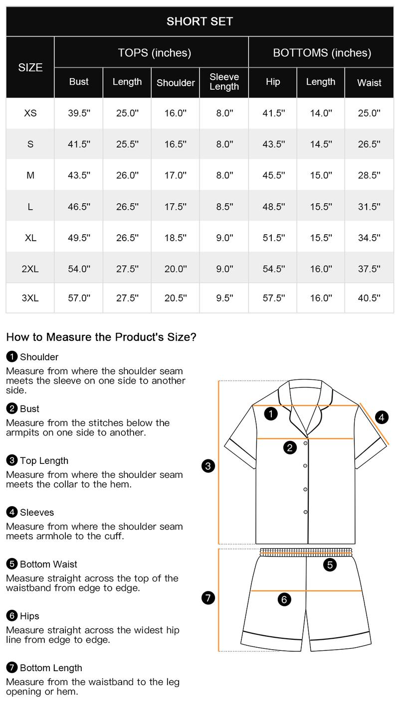 Softball Theme Pajama Set For Women Print Comfy Satin Sleepwear & Loungewear Pjs Short Sleeve Top & Bottoms Shorts Without Pockets - SHESHOW