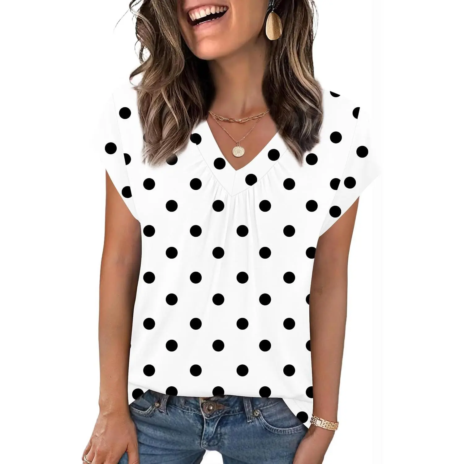Jh592 Polka Dot