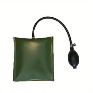 1Pc Inflatable Airbag Adjustable Air Pump Car Door Maintenance Air Cushion Car Maintenance Tools Emergency Unlocking Kit