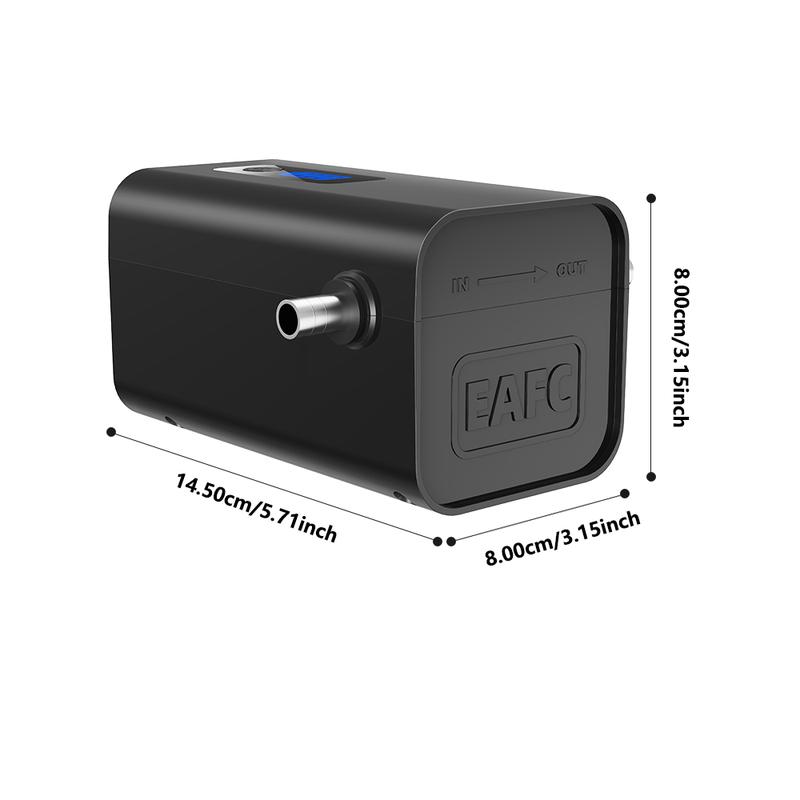 Rechargeable Car Oil Pump, Large Capacity Car Self-priming Pump, Multipurpose Car Oil Extractor, Car Repair Tool for Engine & Transmission, Automotive Maintenance Tools, Automotive Vehicle Tool