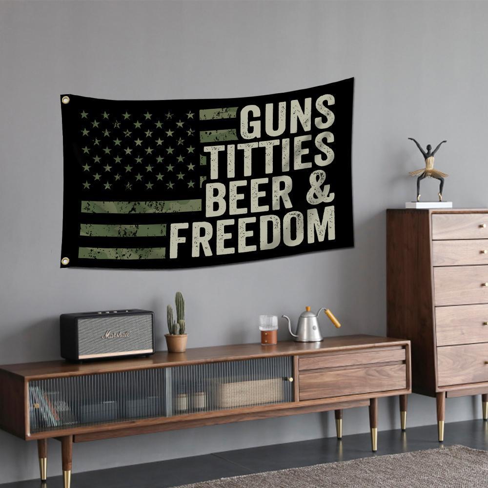 American Flag Garden Banner Without Pole, Patriotic Home Decor, Versatile Creative Yard Decoration, Makeup Table Accessories, Men's Gift Idea American Flag Garden Banner Without Pole, Patriotic Home Decor, Versatile Creative Yard Decoration, Makeup Table Accessories, Men's Gift Idea